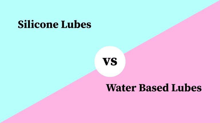 Differences Between Silicone Lubes and Water Based Lubes