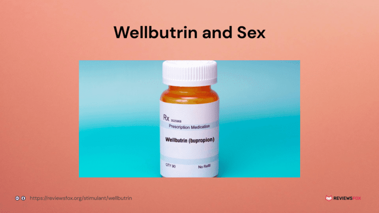 Does Wellbutrin Make You Horny?