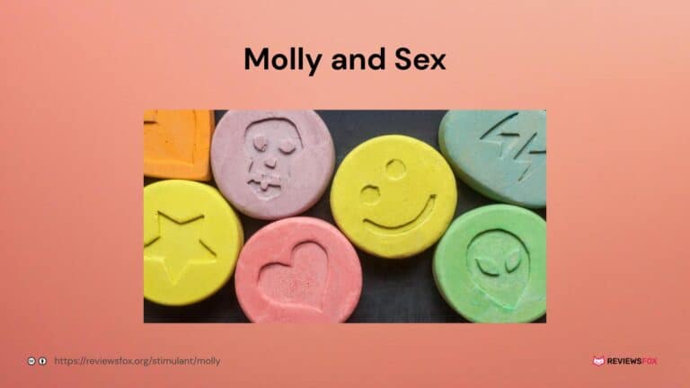 Does Molly Make You Horny?