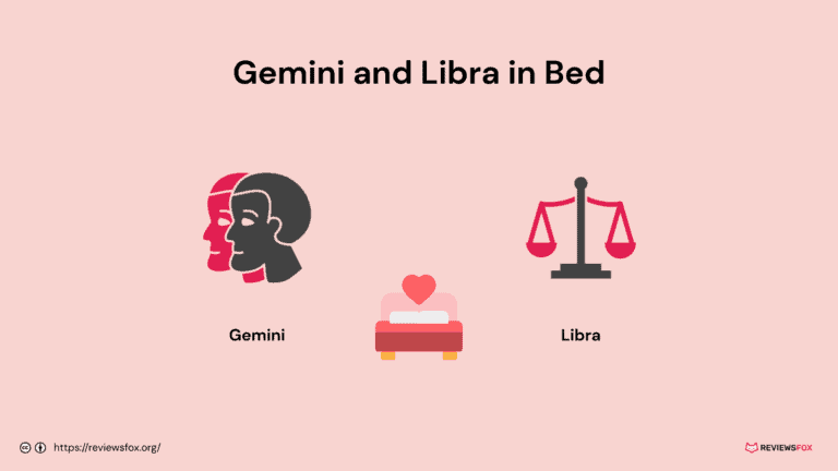 Are Gemini and Libra Good in Bed?