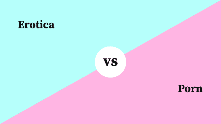 Differences Between Erotica and Porn