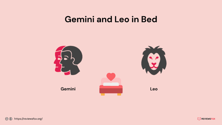 Are Gemini and Leo Good in Bed?